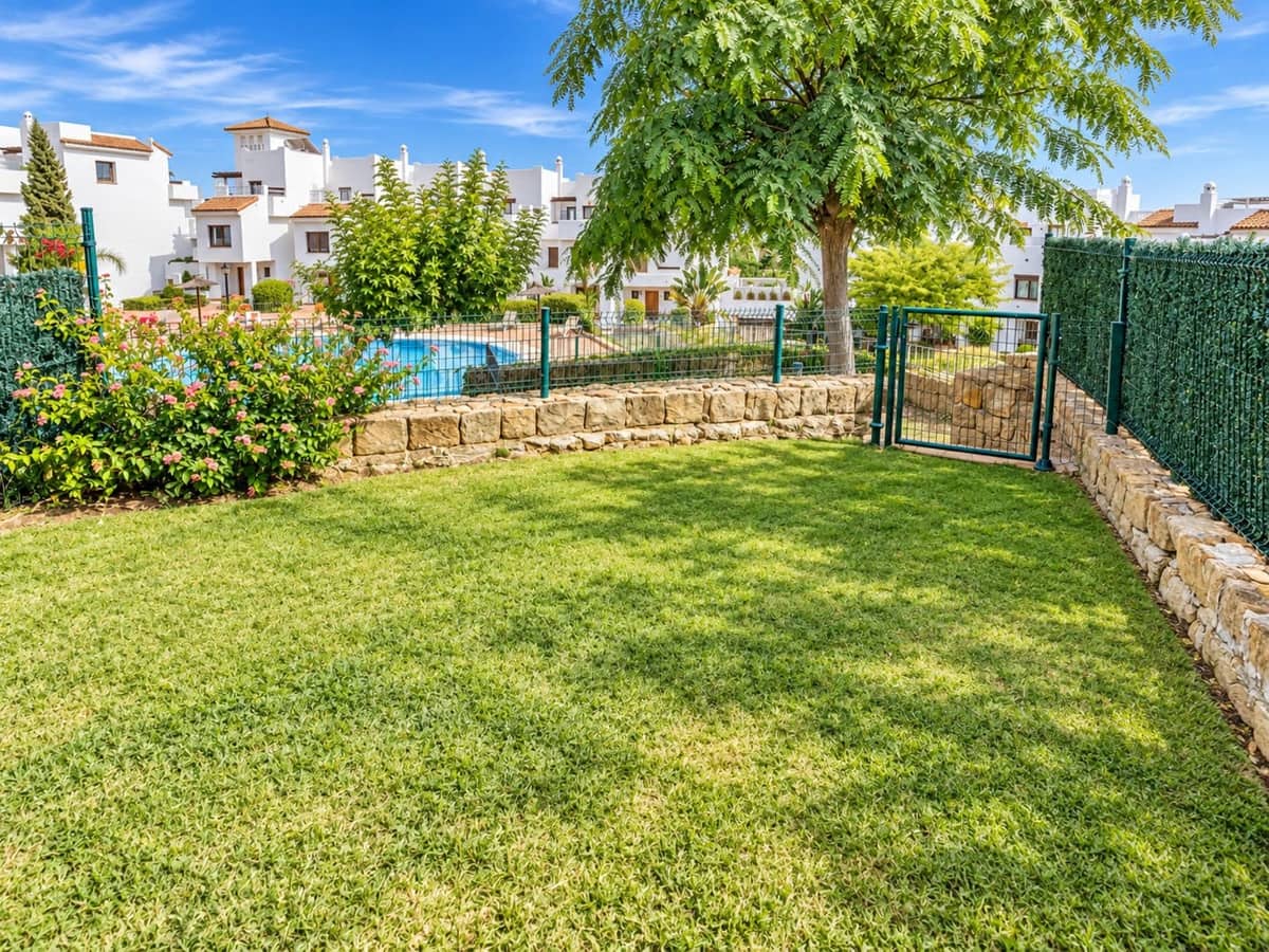 3 bedroom Terraced Villa for rent in La Alcaidesa with pool garage - € 2,300 (Ref: 10130542)