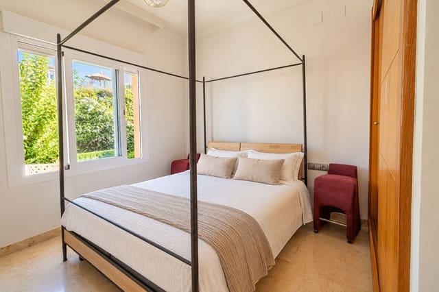 2 soverom Strandleiligheter til leie i La Alcaidesa med svømmebasseng garasje - € 1 250 (Ref: 10148106)