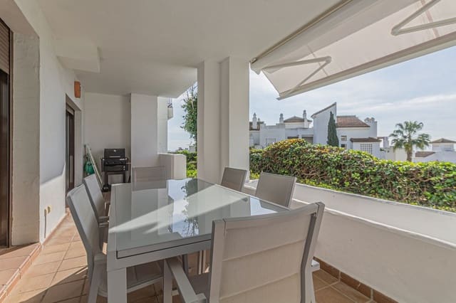 2 Zimmer Strandapartment zu vermieten in La Alcaidesa - 1.300 € (Ref: 10154364)