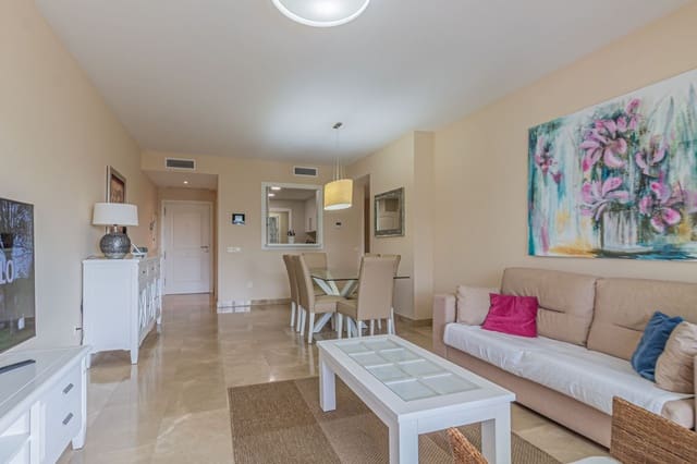 2 Zimmer Strandapartment zu vermieten in La Alcaidesa - 1.300 € (Ref: 10154364)