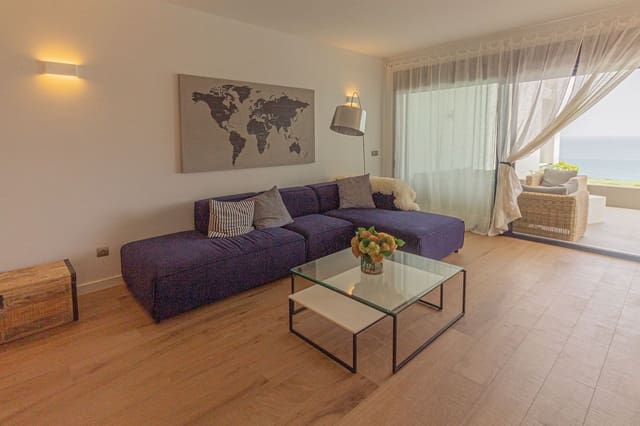 3 slaapkamer Appartement te huur in La Alcaidesa met zwembad - € 2.300 (Ref: 7720564)