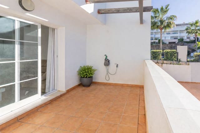 Apartamento de 3 habitaciones en La Alcaidesa en venta con piscina garaje - 290.000 € (Ref: 8898037)