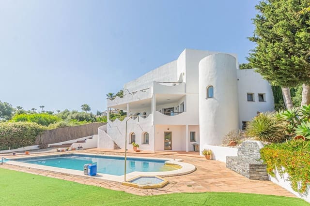 5 quarto Moradia para venda em Sotogrande Alto, San Roque com piscina garagem - 975 000 € (Ref: 8922484)