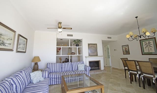 2 chambre Appartement à vendre à La Alcaidesa avec piscine garage - 475 000 € (Ref: 8997327)