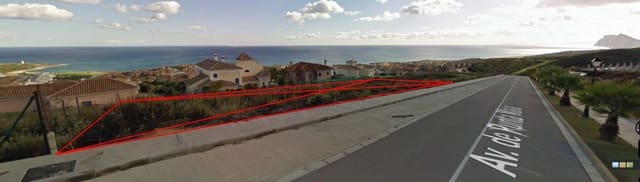 Tomt till salu i La Alcaidesa - 380 000 € (Ref: 9117954)
