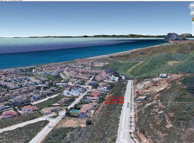 Tomt till salu i La Alcaidesa - 380 000 € (Ref: 9117954)