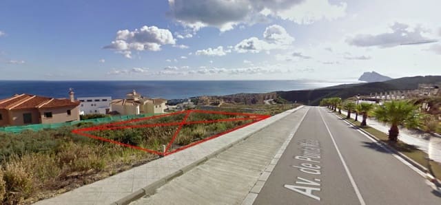 Tomt till salu i La Alcaidesa - 380 000 € (Ref: 9117955)