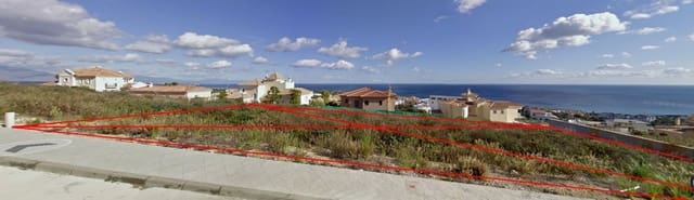 Tomt till salu i La Alcaidesa - 380 000 € (Ref: 9117955)