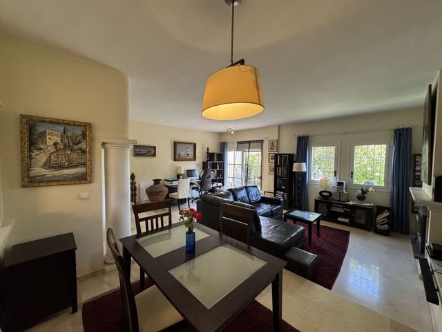 3 soveværelse Byhus til salg i Bel-Air, Estepona med swimmingpool garage - € 449.000 (Ref: 9203380)