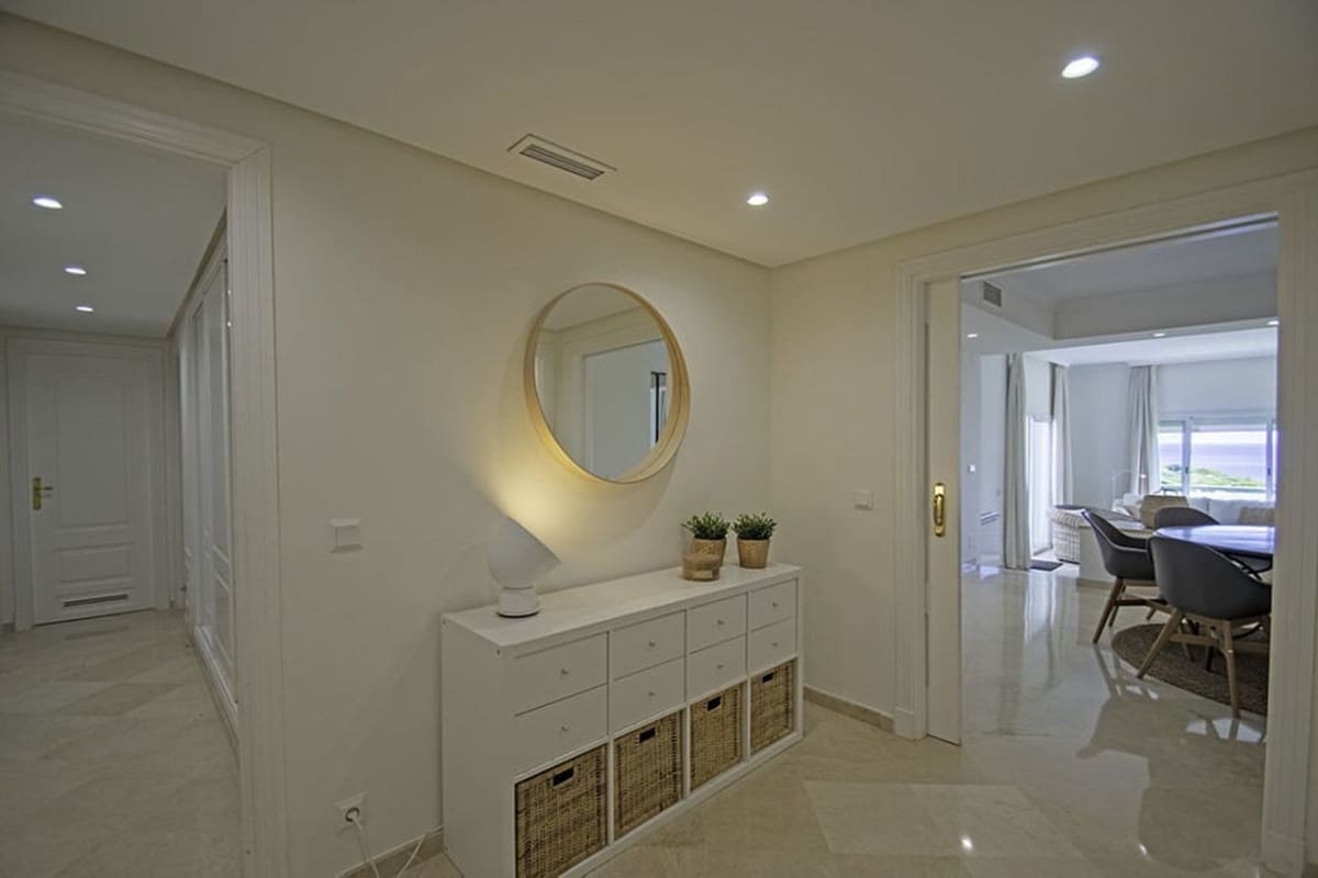 3 chambre Appartement à vendre à La Alcaidesa avec piscine garage - 825 000 € (Ref: 9263795)