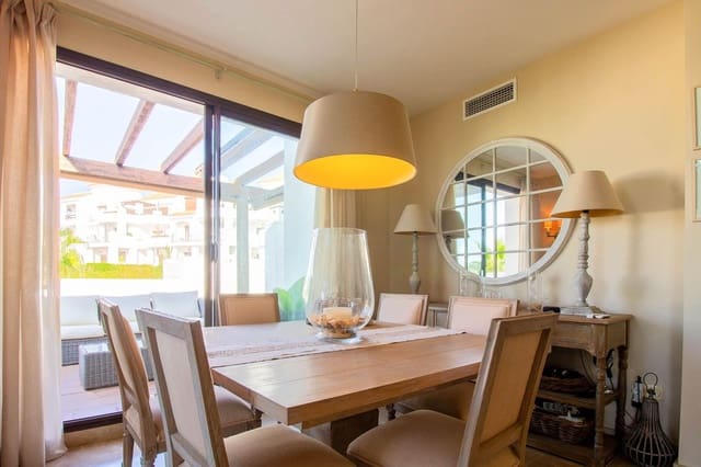 2 sypialnia Penthouse na sprzedaż w La Alcaidesa z basenem garażem - 450 000 € (Ref: 9271393)