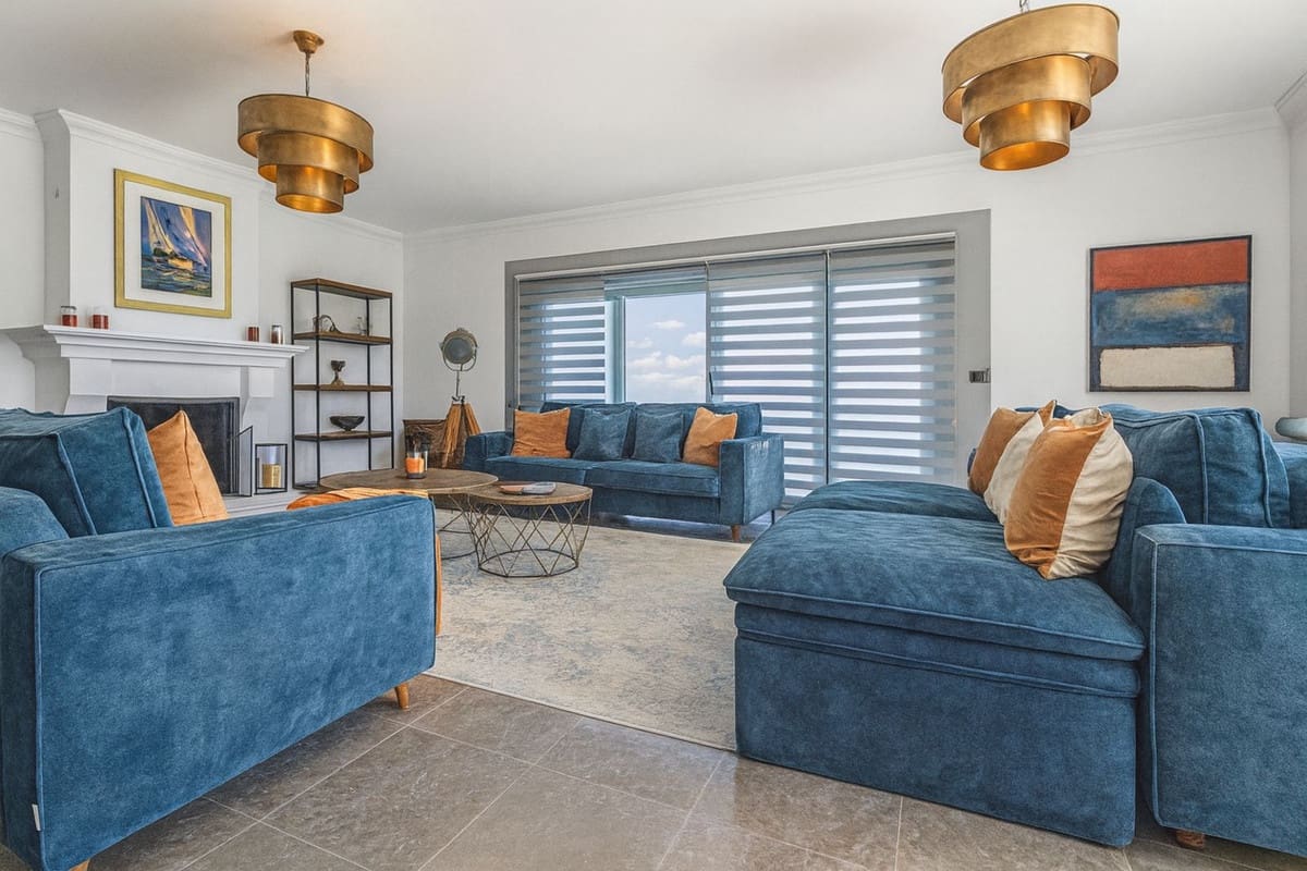 5 sypialnia Willa na sprzedaż w Sotogrande z basenem garażem - 2 450 000 € (Ref: 9371474)