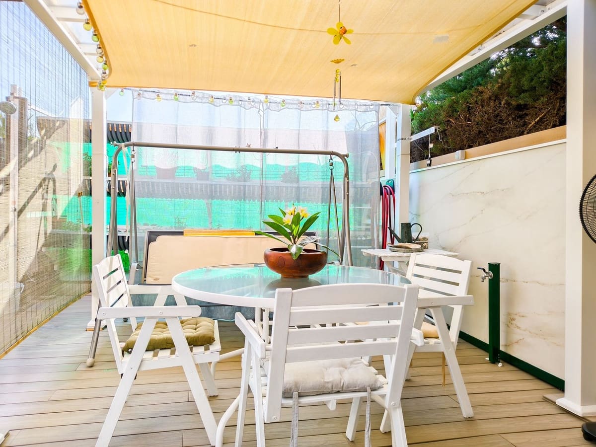 1 camera da letto Monolocale da affittare in La Alcaidesa con piscina garage - 850 € (Rif: 9383955)