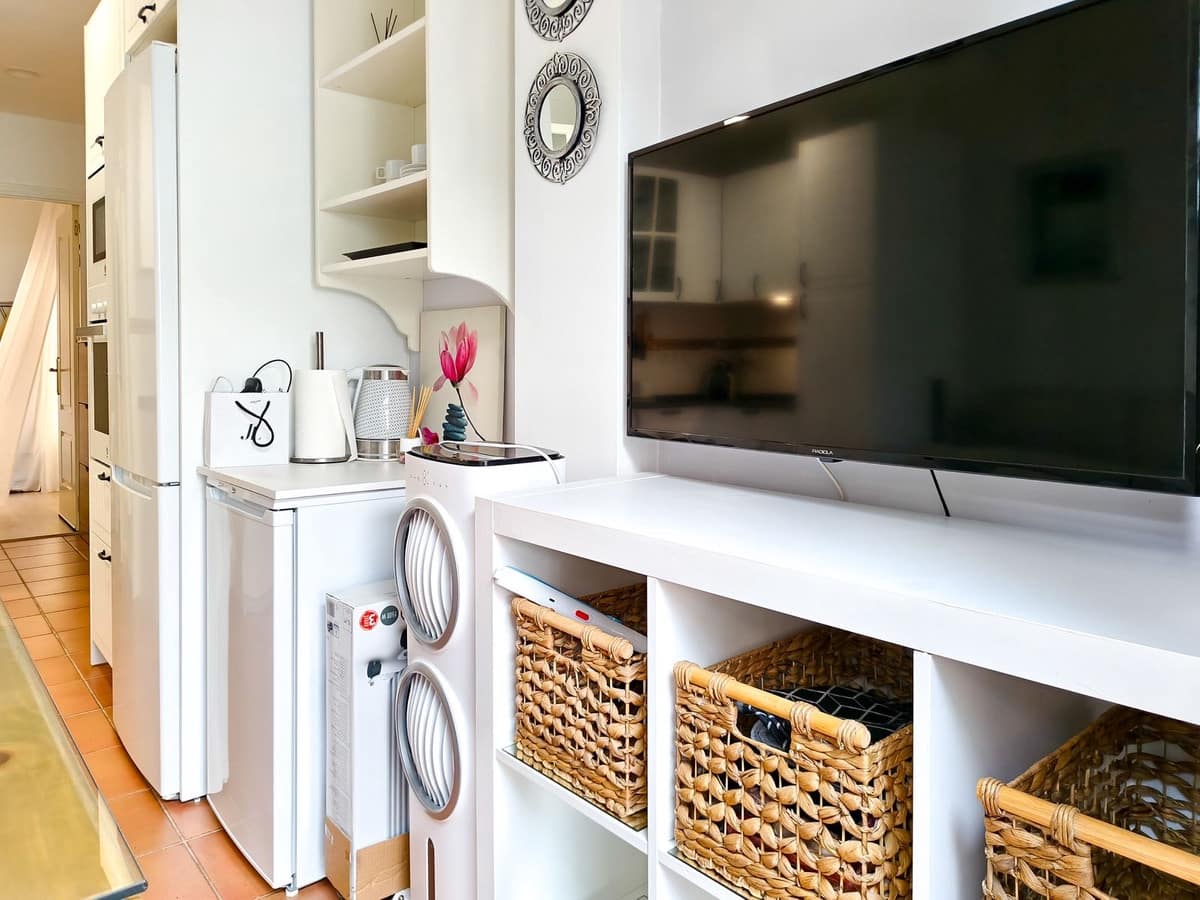 1 camera da letto Monolocale da affittare in La Alcaidesa con piscina garage - 850 € (Rif: 9383955)