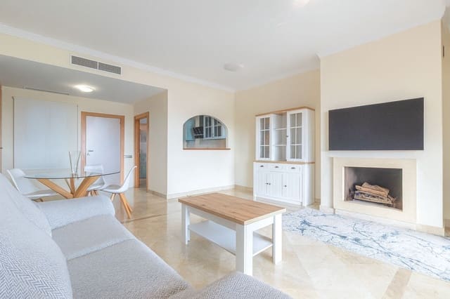 2 slaapkamer Appartement te koop in Castellar de la Frontera met zwembad garage - € 285.000 (Ref: 9454767)