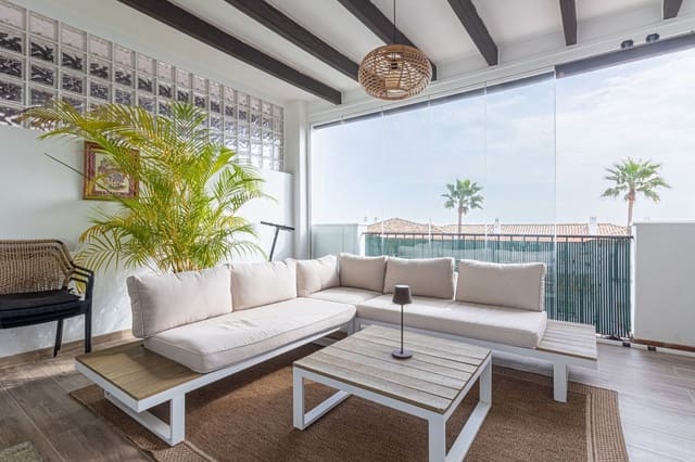 2 slaapkamer Appartement te koop in Castellar de la Frontera met zwembad garage - € 285.000 (Ref: 9454767)