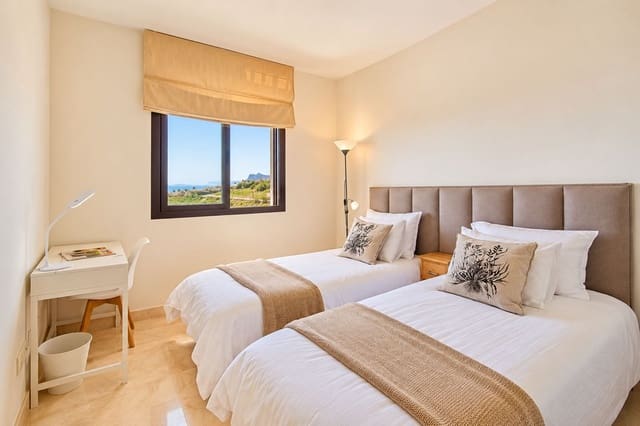 2 camera da letto Appartamento in vendita in La Alcaidesa con piscina garage - 325.000 € (Rif: 9516384)