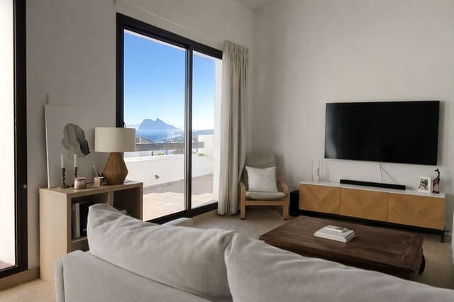 3 chambre Penthouse à vendre à La Alcaidesa avec piscine garage - 695 000 € (Ref: 9518284)