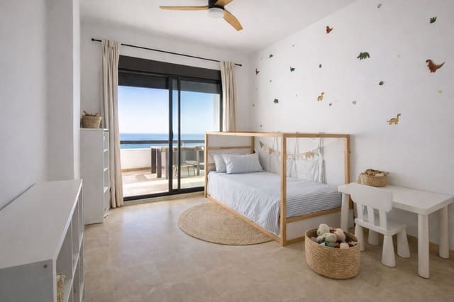 3 quarto Penthouse para venda em La Alcaidesa com piscina garagem - 695 000 € (Ref: 9518284)