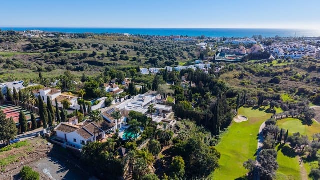 Terrain à Bâtir à vendre à El Paraiso, Estepona - 1 700 000 € (Ref: 9603277)