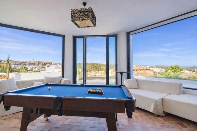 4 quarto Moradia para venda em La Alcaidesa com piscina garagem - 759 000 € (Ref: 9631373)