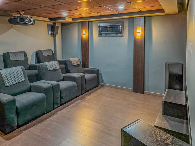 4 sovrum Villa till salu i La Alcaidesa med pool garage - 759 000 € (Ref: 9631373)