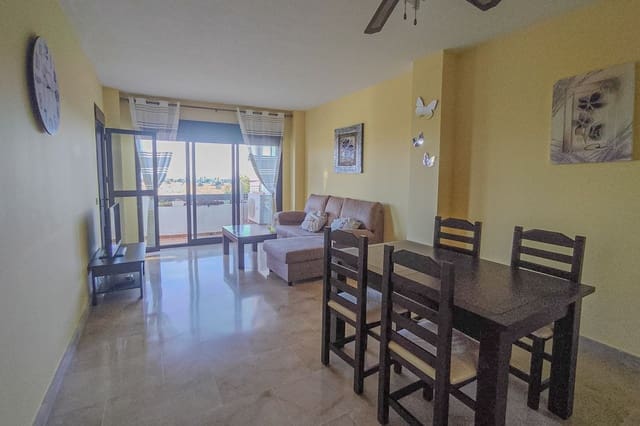 2 soverom Leilighet til leie i La Alcaidesa med svømmebasseng garasje - € 1 000 (Ref: 9642177)