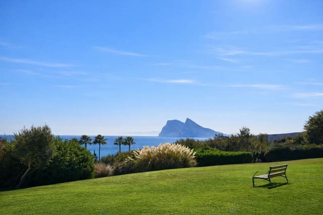 Building Plot for sale in La Alcaidesa - € 395,000 (Ref: 9650765)