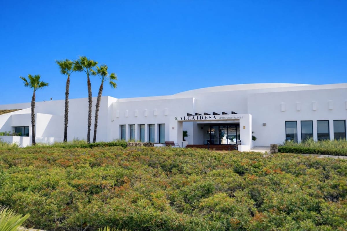 Solar/Parcela en La Alcaidesa en venta - 395.000 € (Ref: 9650765)