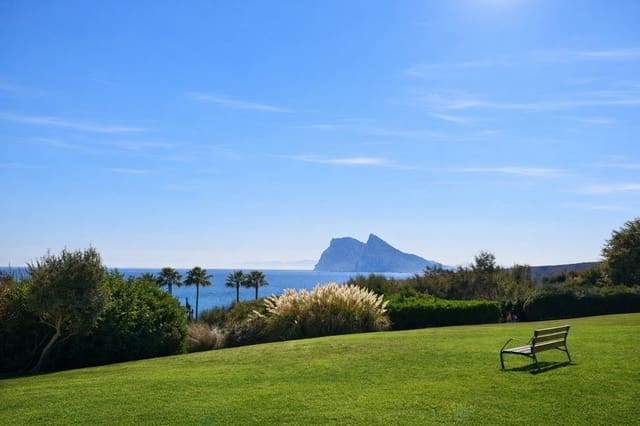 Bouwgrond te koop in La Alcaidesa - € 380.000 (Ref: 9650765)