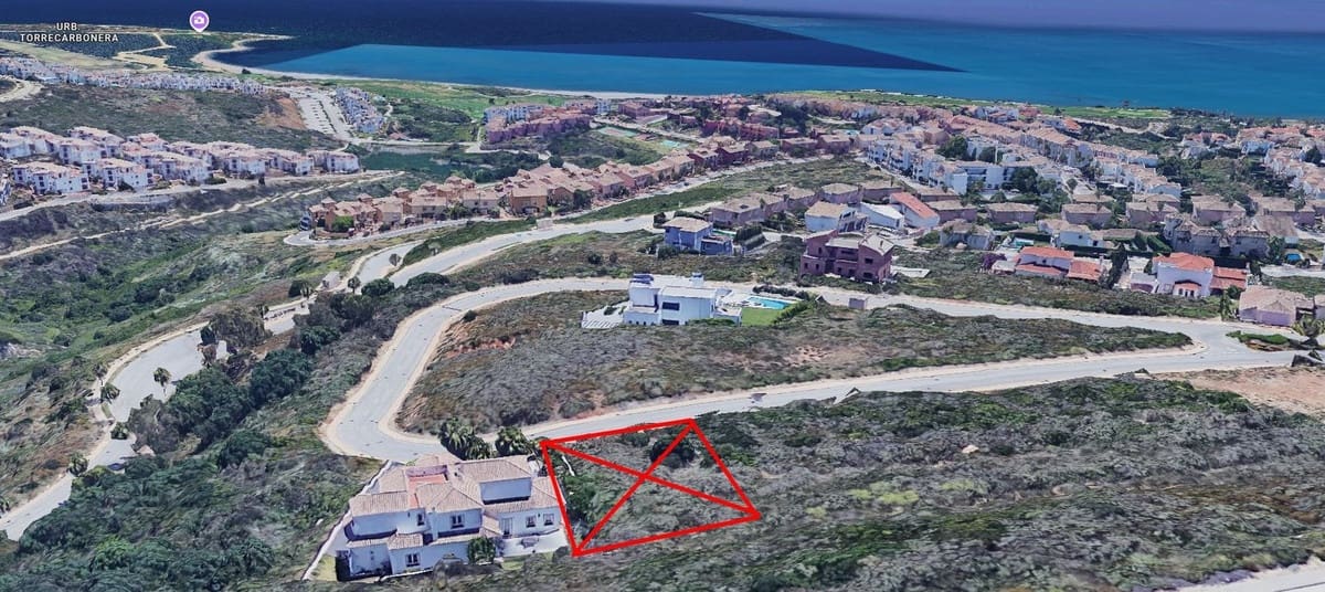 Bouwgrond te koop in La Alcaidesa - € 380.000 (Ref: 9650765)