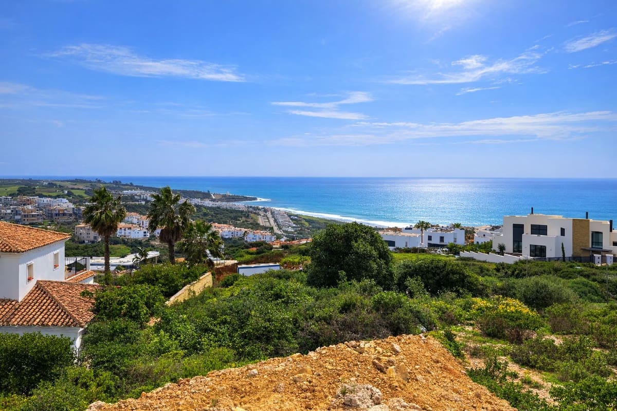 Bouwgrond te koop in La Alcaidesa - € 380.000 (Ref: 9650765)
