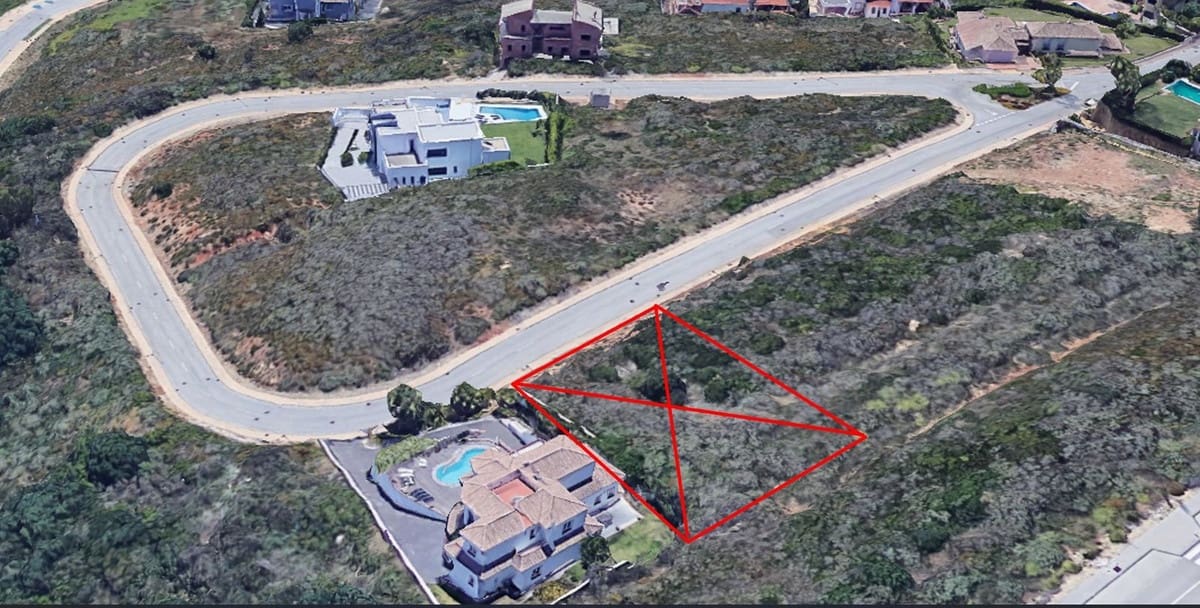 Bouwgrond te koop in La Alcaidesa - € 380.000 (Ref: 9650765)