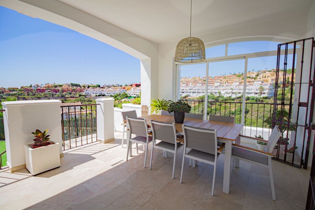 2 camera da letto Appartamento sulla Spiaggia da affitare come casa vacanza in La Alcaidesa con piscina garage - 750 € (Rif: 9650914)