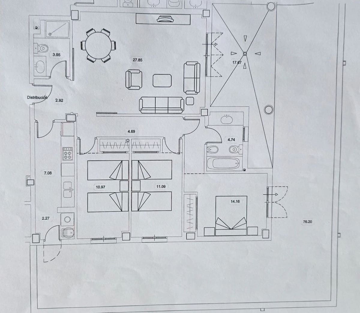 3 camera da letto Appartamento in vendita in La Alcaidesa con piscina garage - 318.000 € (Rif: 9726188)