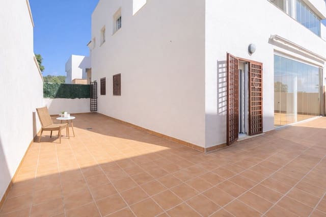 3 soveværelse Lejlighed til salg i La Alcaidesa med swimmingpool garage - € 318.000 (Ref: 9726188)