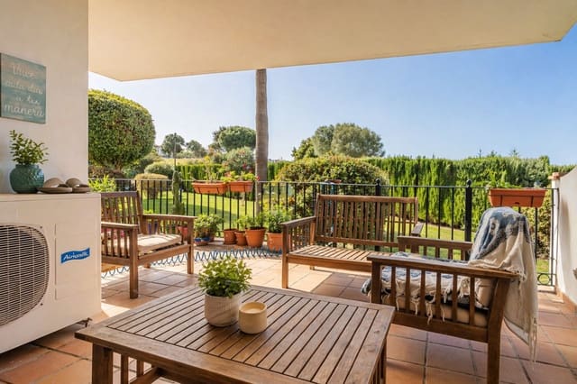 2 quarto Apartamento para venda em La Alcaidesa com piscina garagem - 254 000 € (Ref: 9789910)