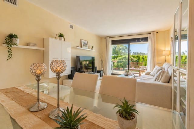 2 quarto Apartamento para venda em La Alcaidesa com piscina garagem - 249 000 € (Ref: 9789910)