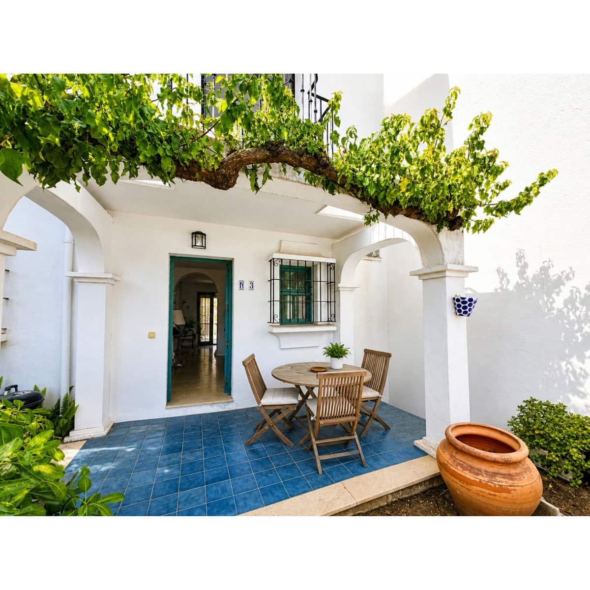 3 bedroom Townhouse for sale in Bel-Air with pool - € 439,000 (Ref: 9923064)