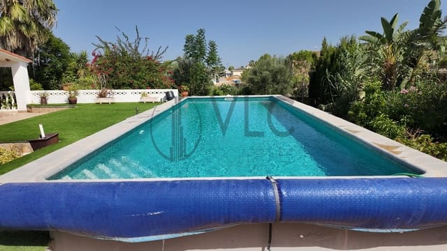 4 camera da letto Villa in vendita in Turís con piscina garage - 360.000 € (Rif: 10002393)