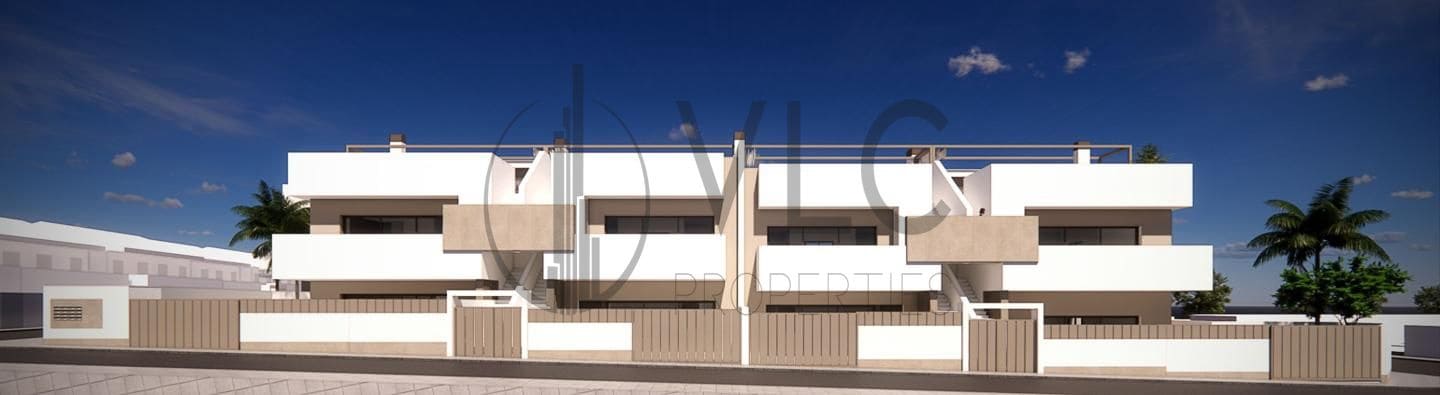 3 sypialnia Bungalow na sprzedaż w Pilar de la Horadada z basenem - 291 500 € (Ref: 10057700)