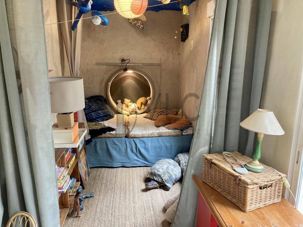 2 chambre Villa/Maison à vendre à Montserrat avec piscine garage - 195 000 € (Ref: 10071708)