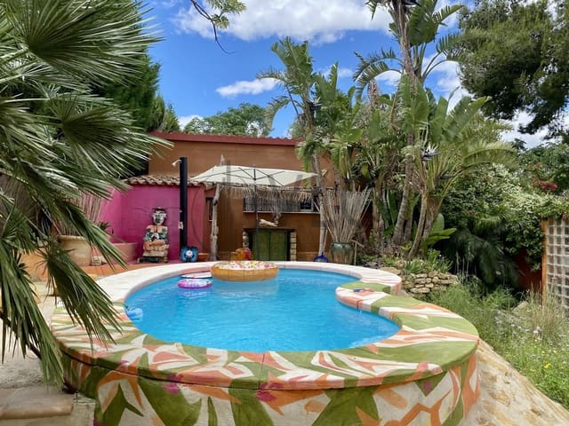2 chambre Villa/Maison à vendre à Montserrat avec piscine garage - 195 000 € (Ref: 10071708)
