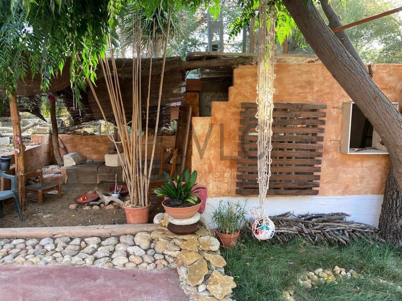 2 chambre Villa/Maison à vendre à Montserrat avec piscine garage - 195 000 € (Ref: 10071708)