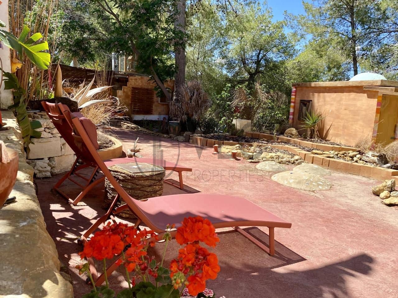 2 chambre Villa/Maison à vendre à Montserrat avec piscine garage - 195 000 € (Ref: 10071708)