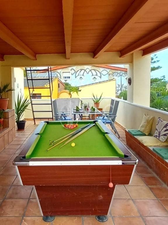 Chalet de 6 habitaciones en Turís en venta con piscina garaje - 299.950 € (Ref: 10077551)