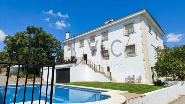 11 bedroom Villa for rent in Turís with pool garage - € 700 (Ref: 10130223)