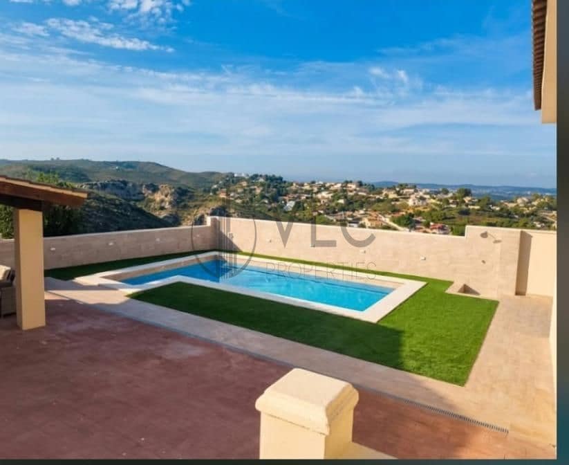 4 camera da letto Villa in vendita in Turis con piscina garage - 395.000 € (Rif: 10169085)