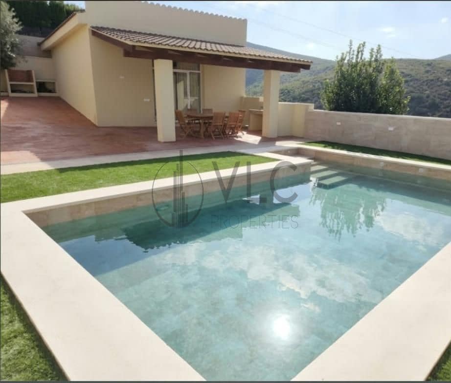 4 camera da letto Villa in vendita in Turis con piscina garage - 395.000 € (Rif: 10169085)