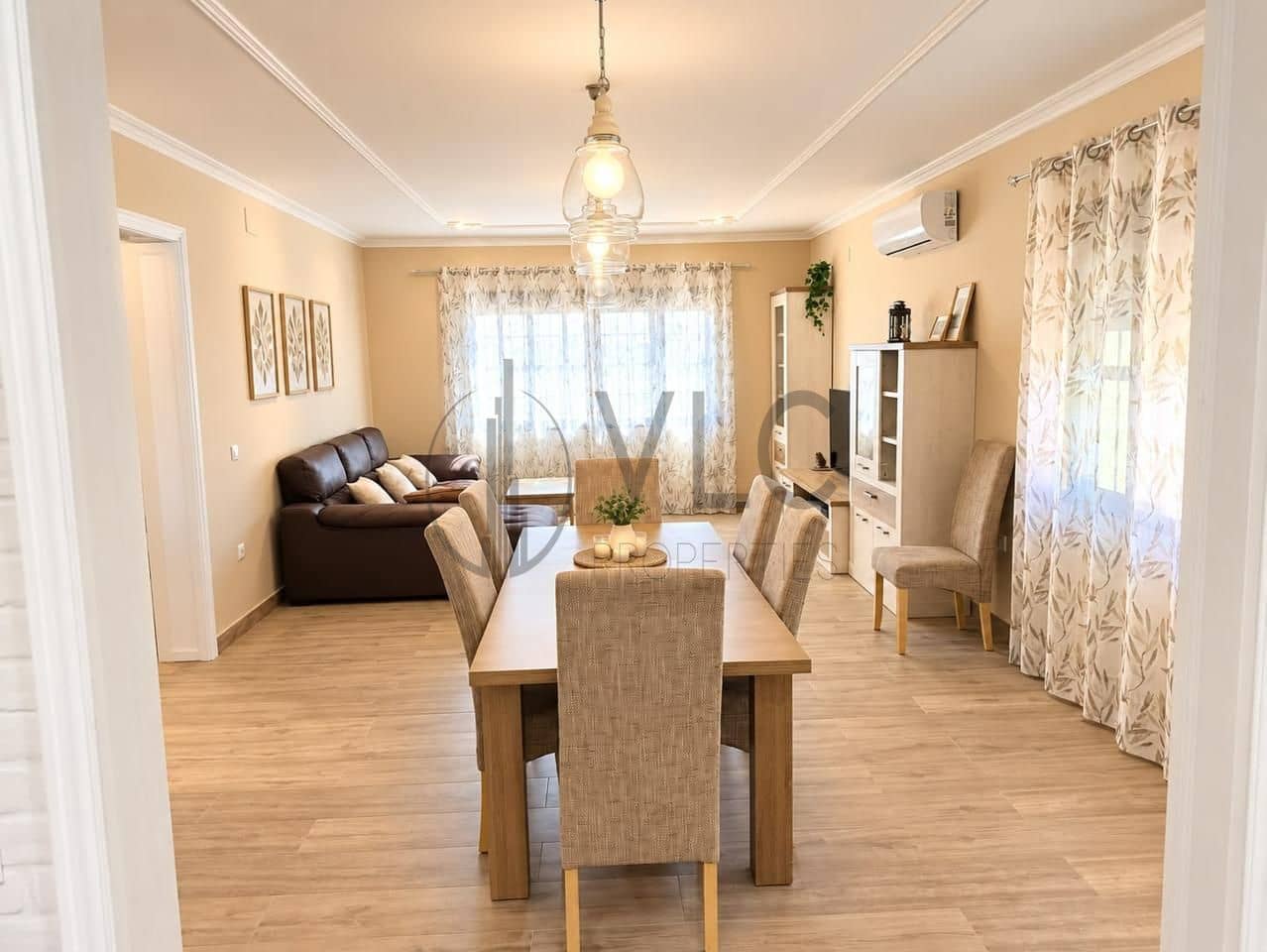 4 camera da letto Villa in vendita in Turis con piscina garage - 395.000 € (Rif: 10169085)